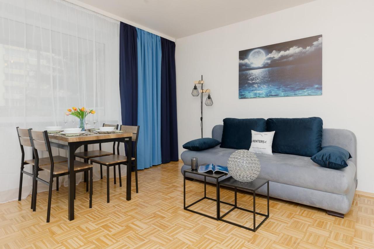 Family Apartment Bogatynska Bemowo By Noclegi Renters Warsaw Exterior photo