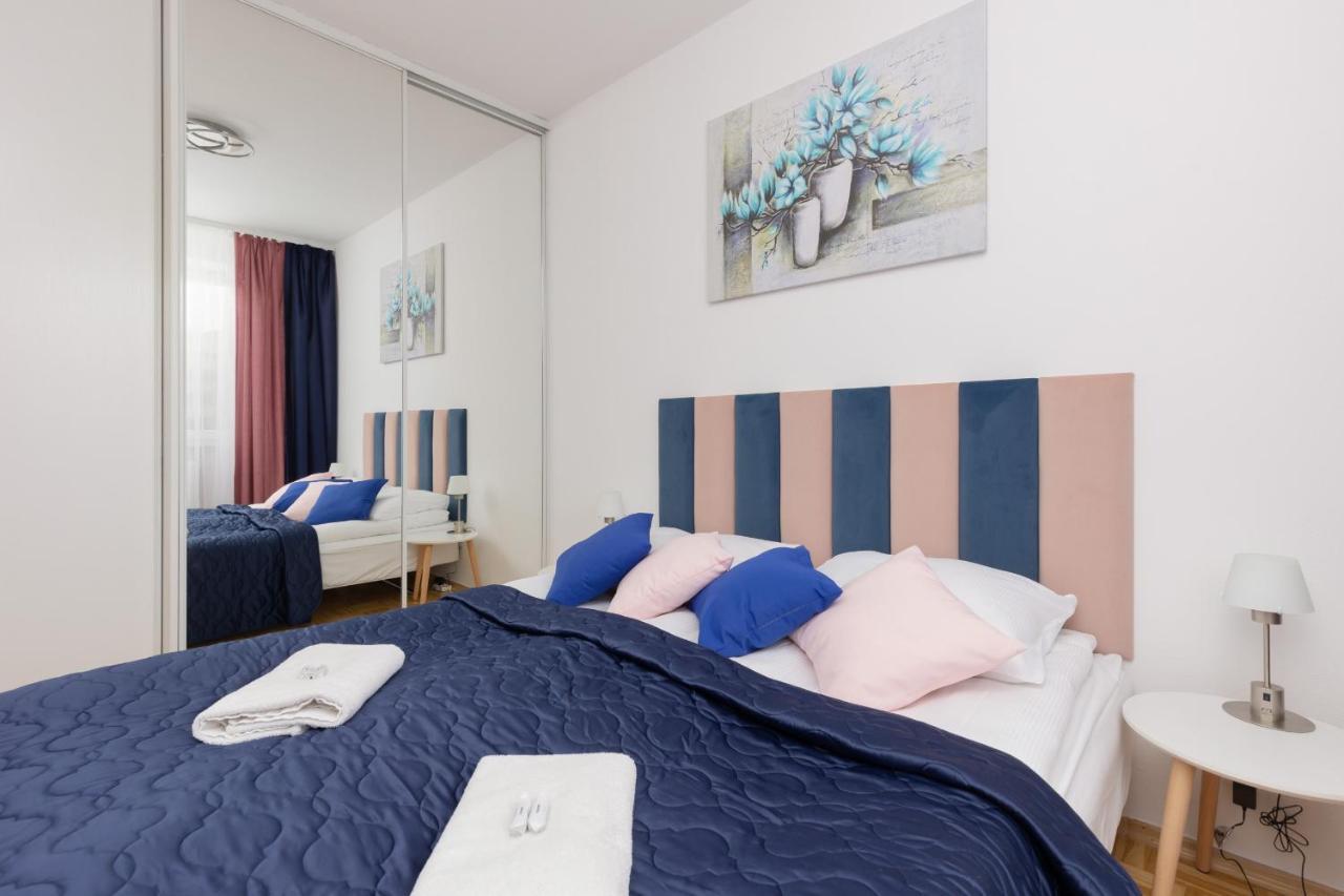 Family Apartment Bogatynska Bemowo By Noclegi Renters Warsaw Exterior photo